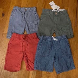 Bundle of Boys Shorts Size 5, 6